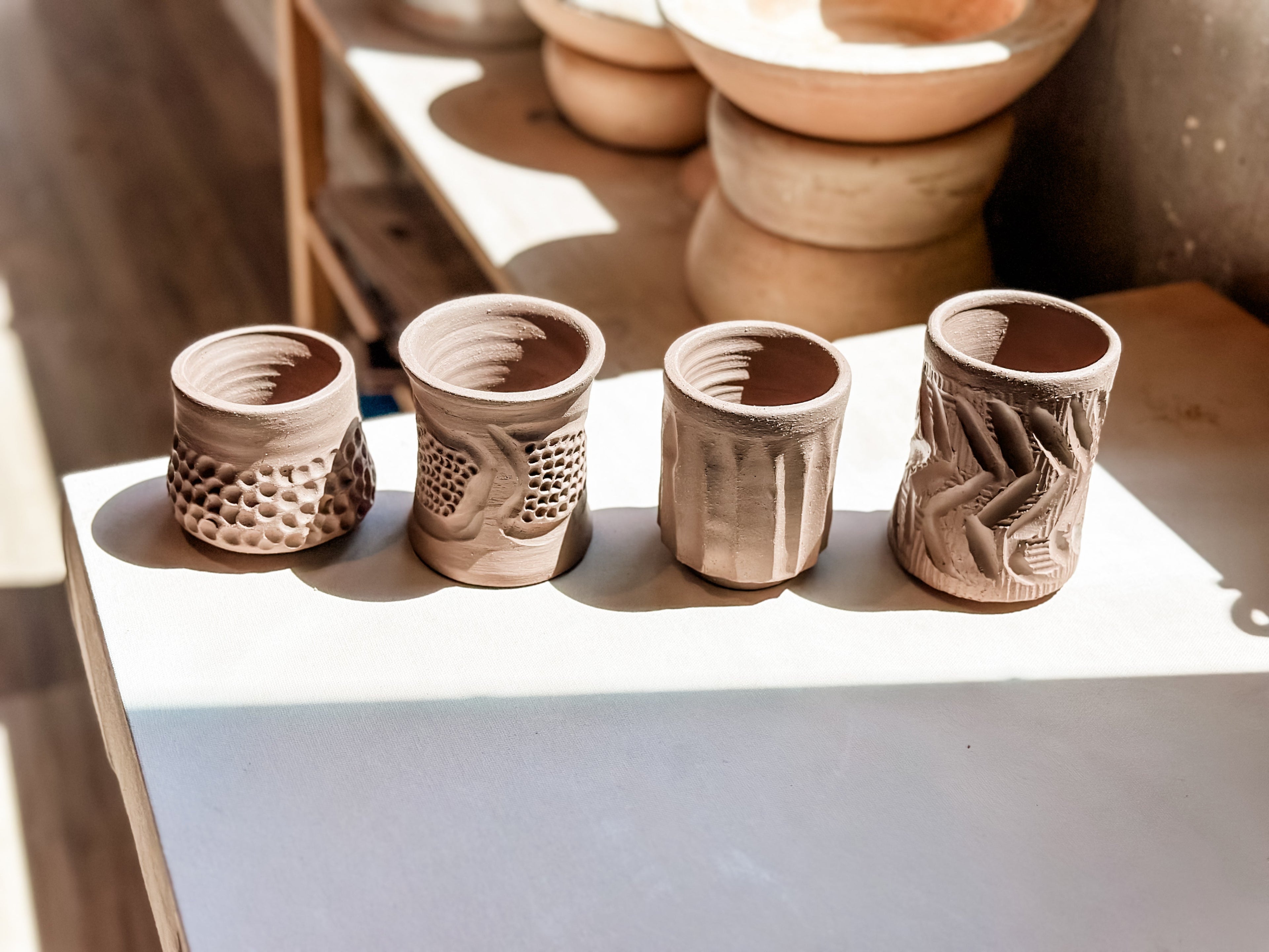 Pottery
