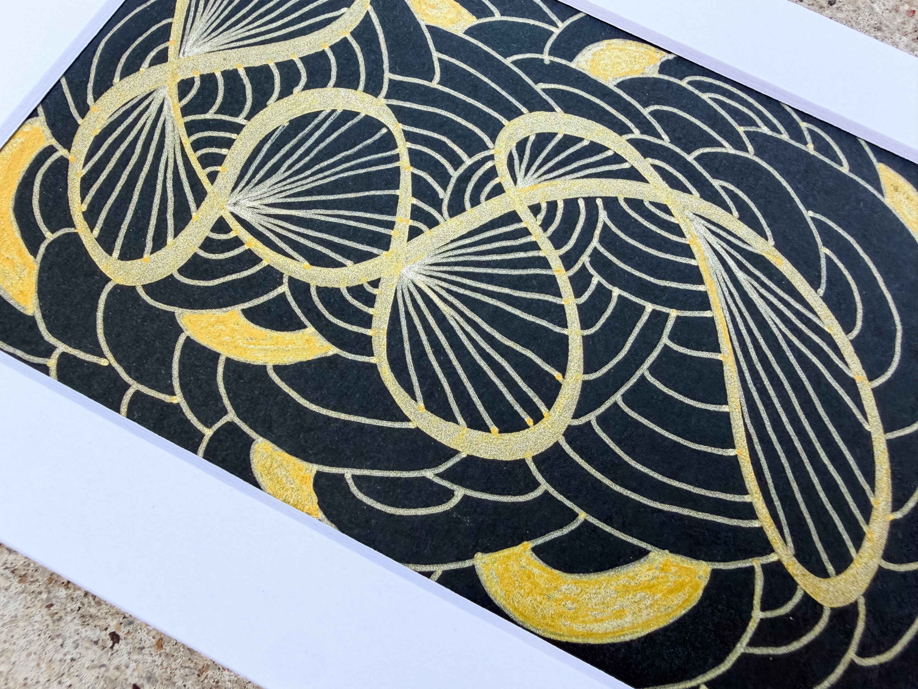 Tidal Bloom No. 01