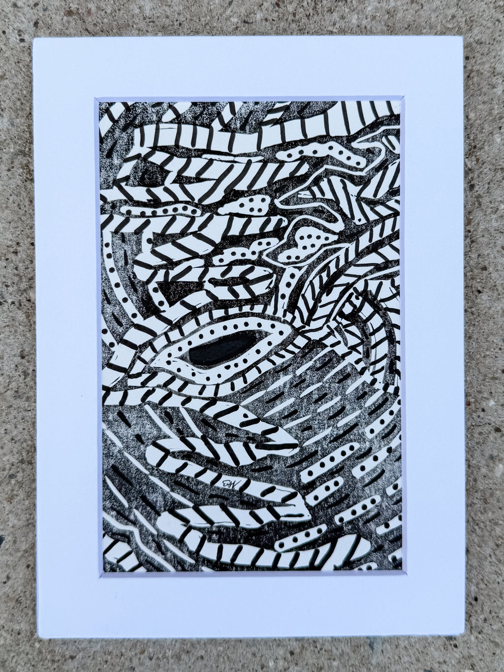 Tide Mark No. 02