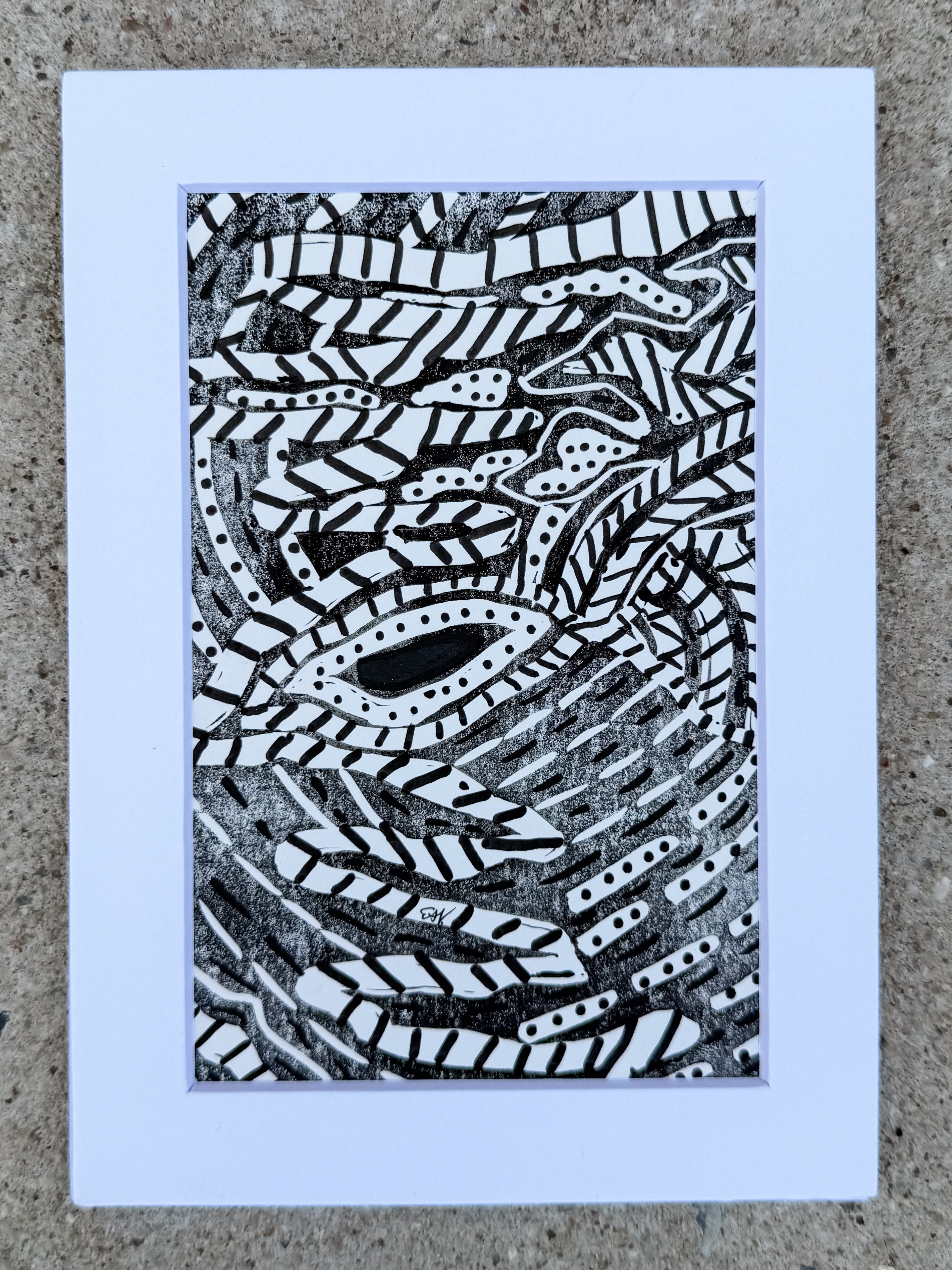 Tide Mark No. 02