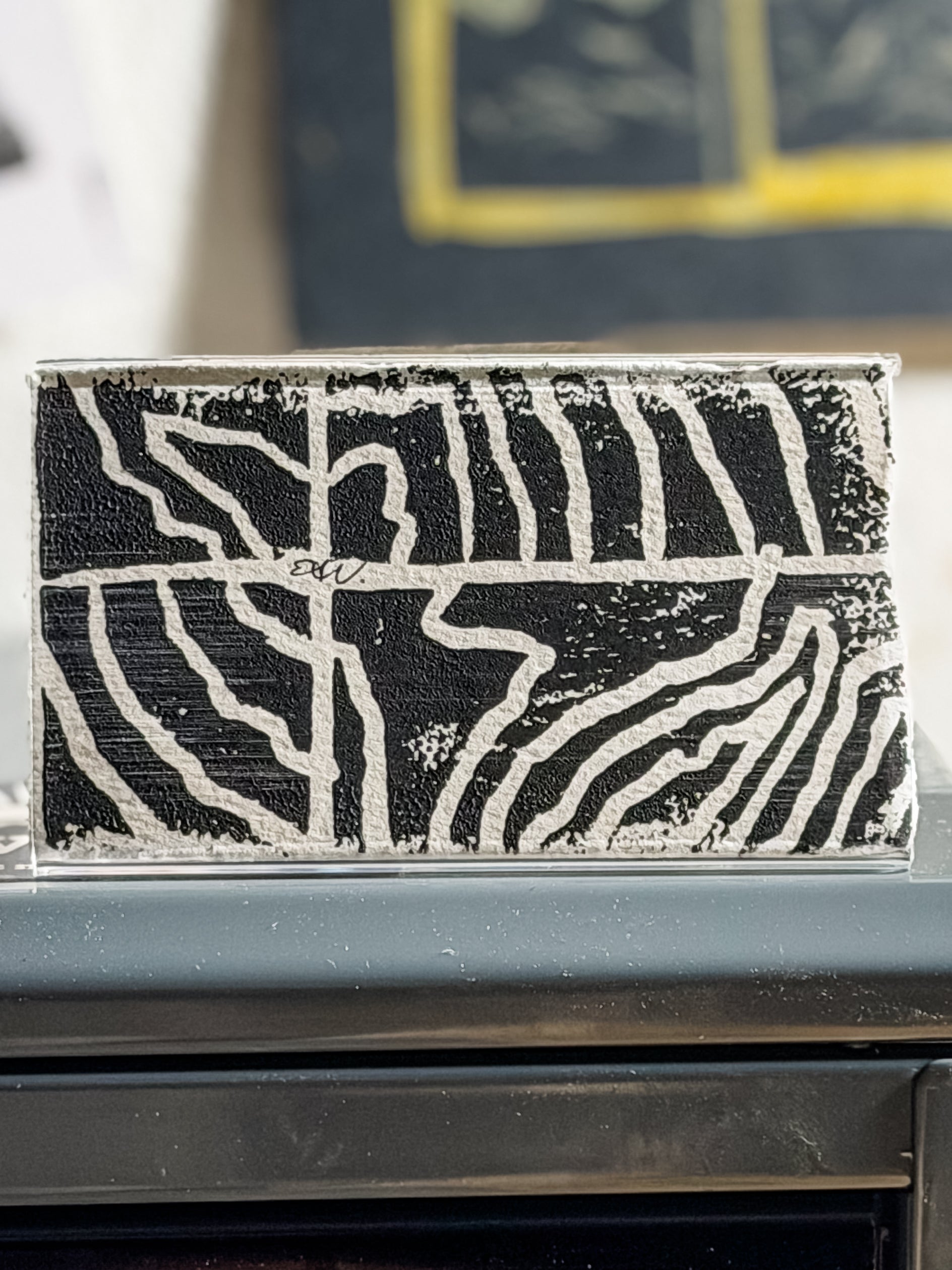 Mini Terrain Study No. 03