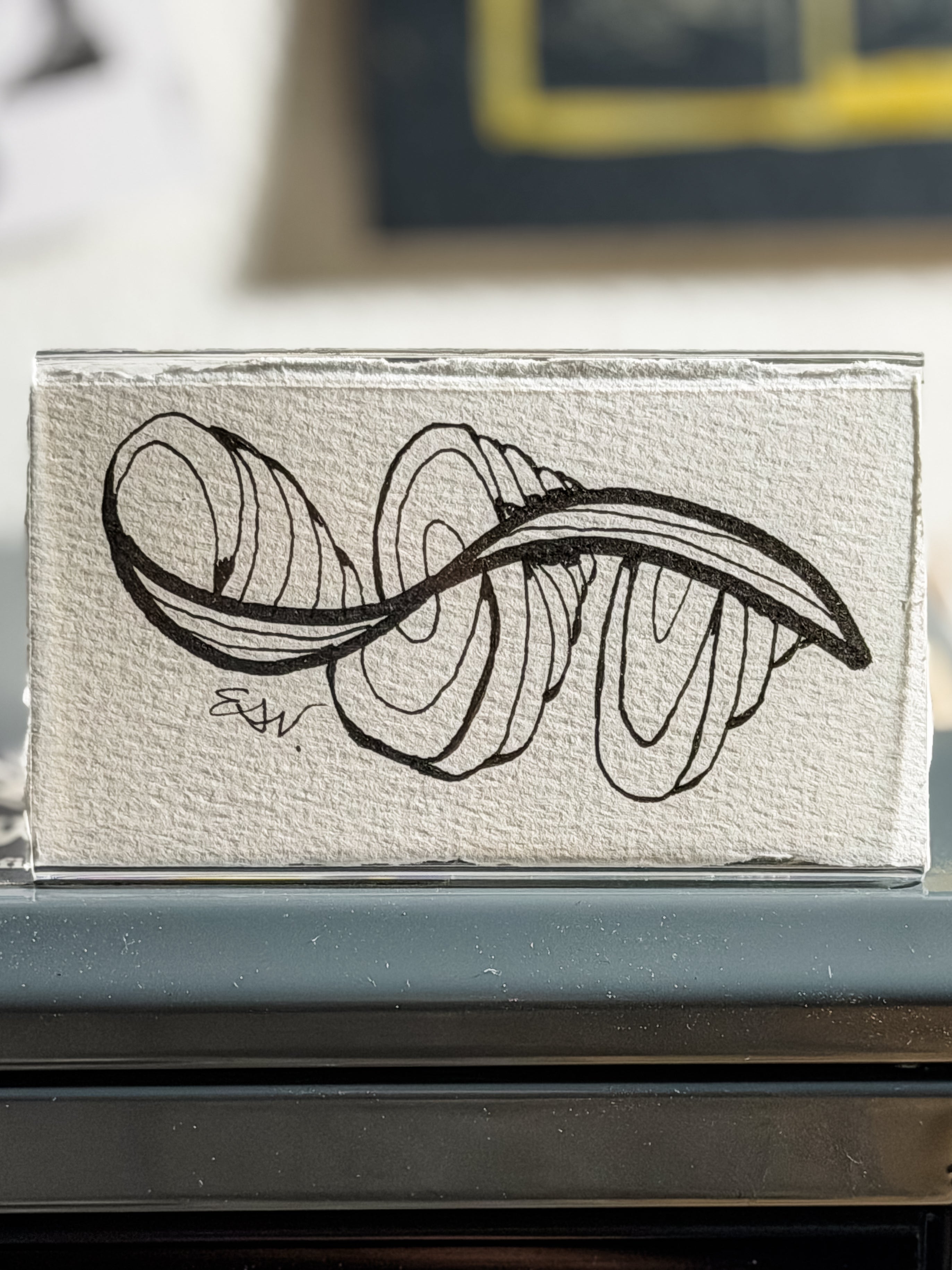Mini Loop Study No. 01