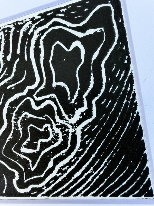 Contour Drift No. 01