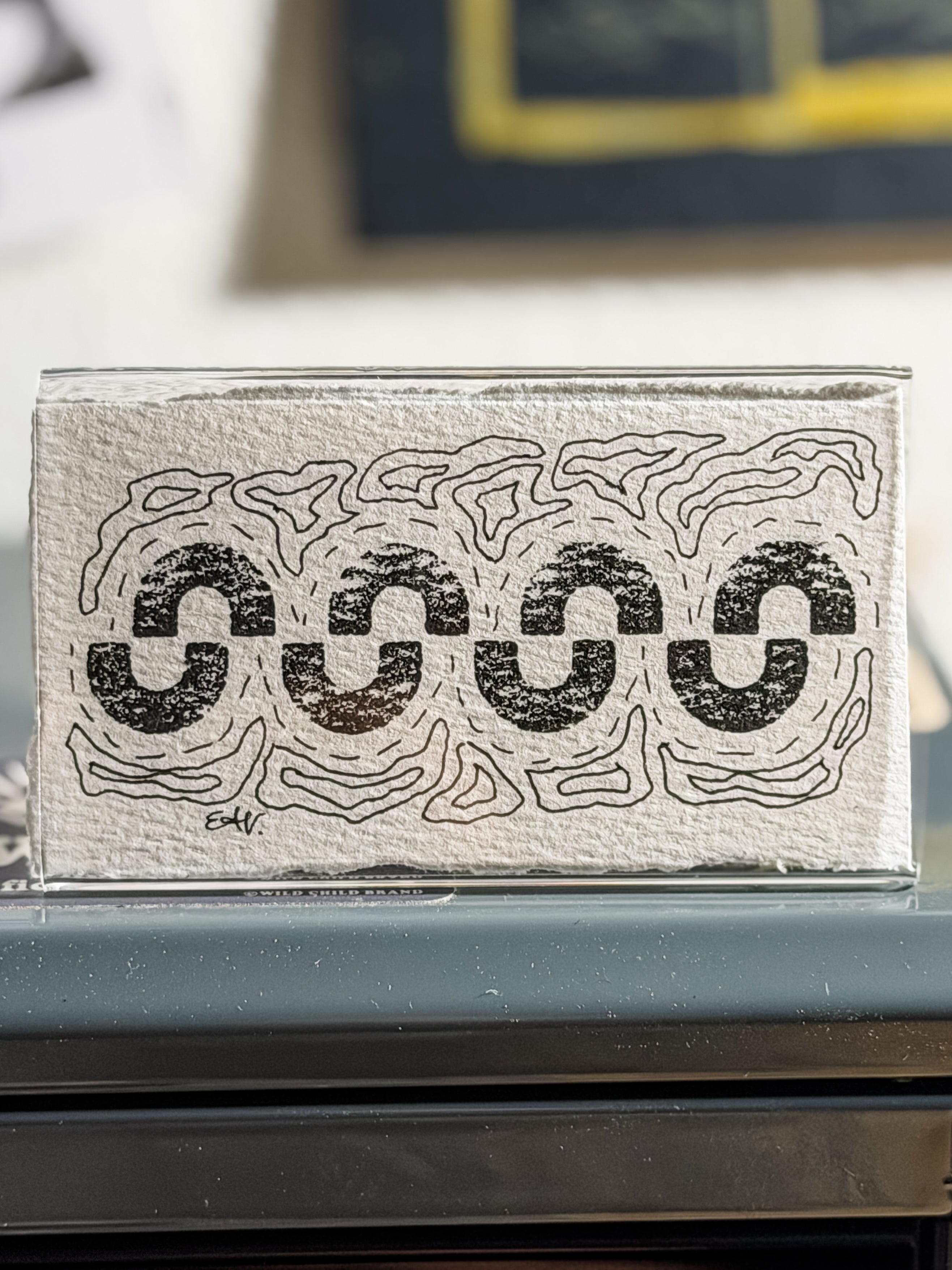 Mini Chain Study No. 01