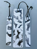 Contour Bookmark Set No. 01 – (Set of 3)