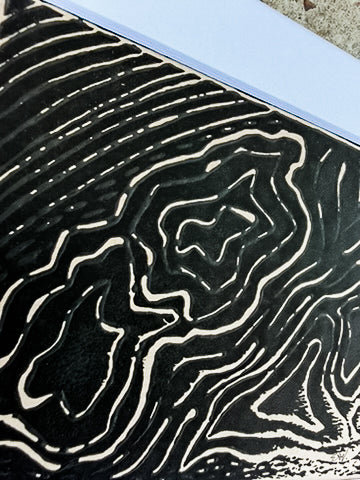 Terrain Echo No. 01