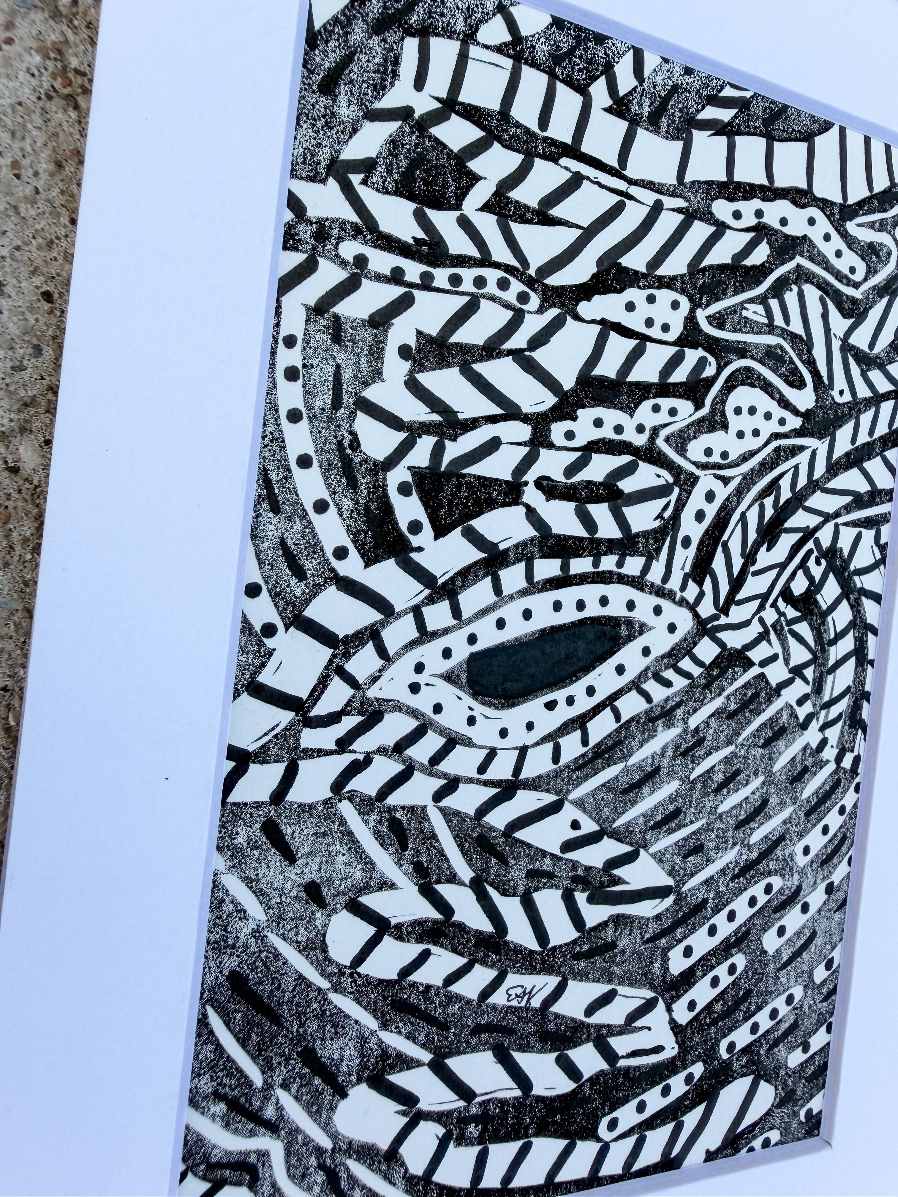 Tide Mark No. 02