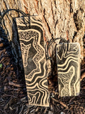 Earth Terrain Bookmark Set No. 01 – (Set of 2)