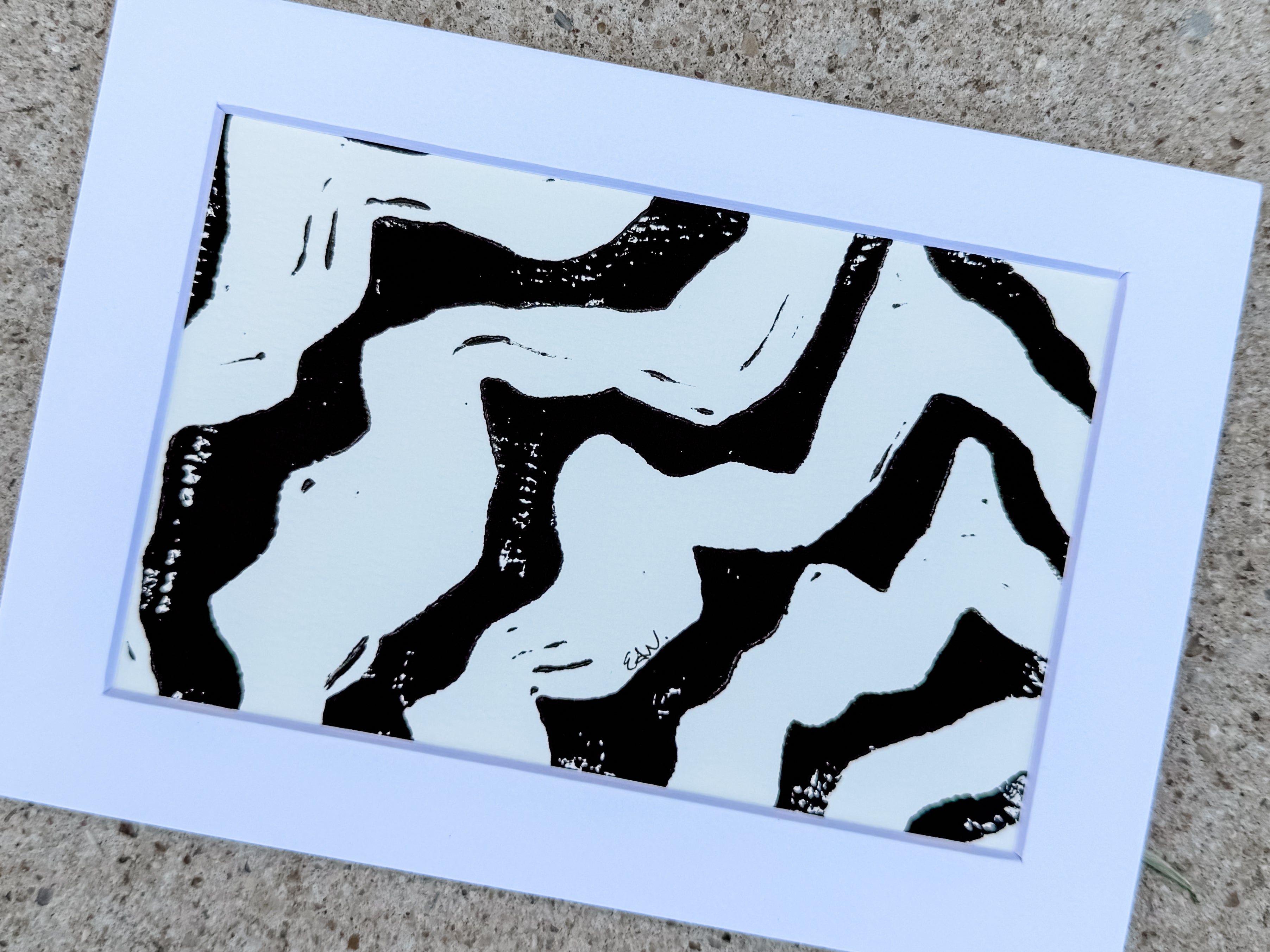 Drift Cut No. 01