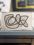 Mini Knot Study No. 01