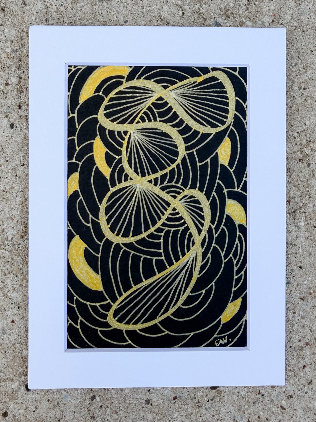 Tidal Bloom No. 01