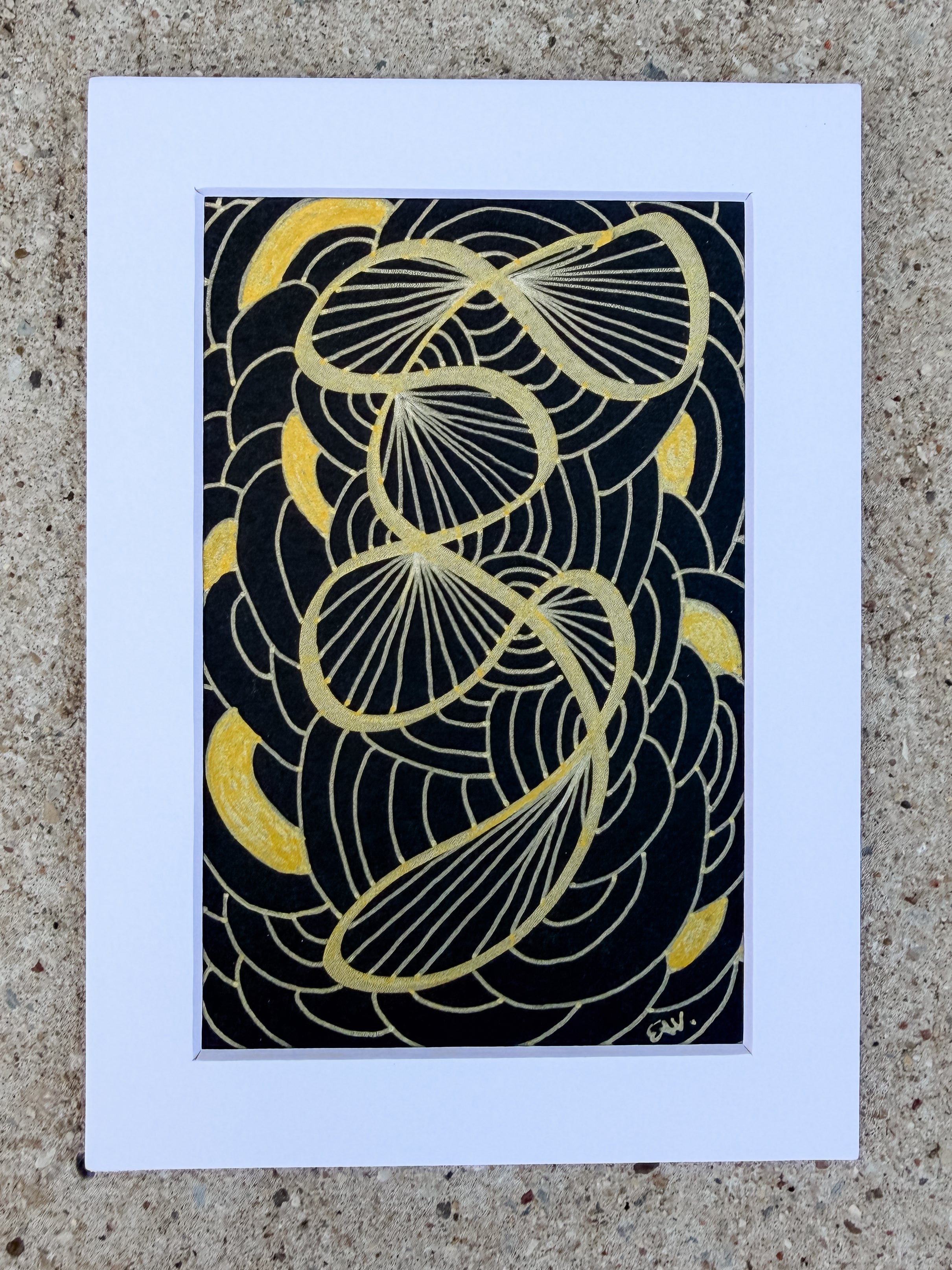 Tidal Bloom No. 01