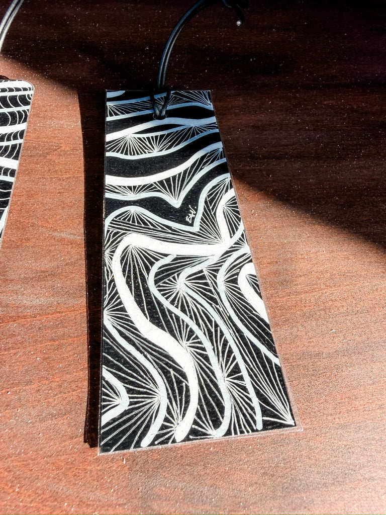 Terrain Bookmark Set No. 02 – (Set of 5)