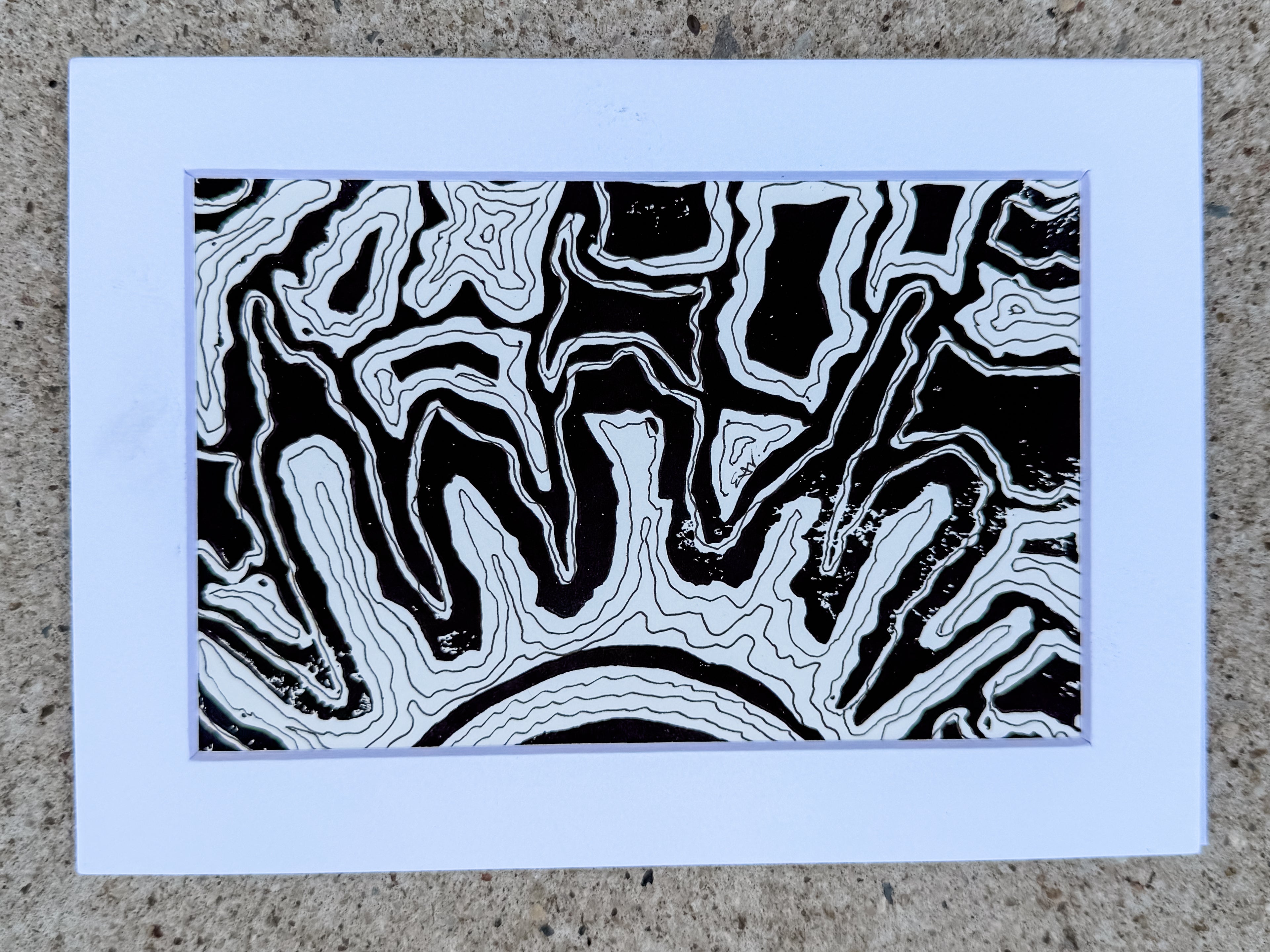 Faultline Study No. 01